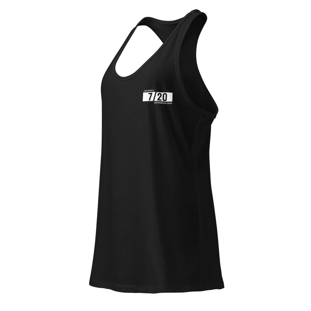 Dark club vest
