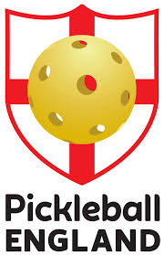 Pickleball England logo